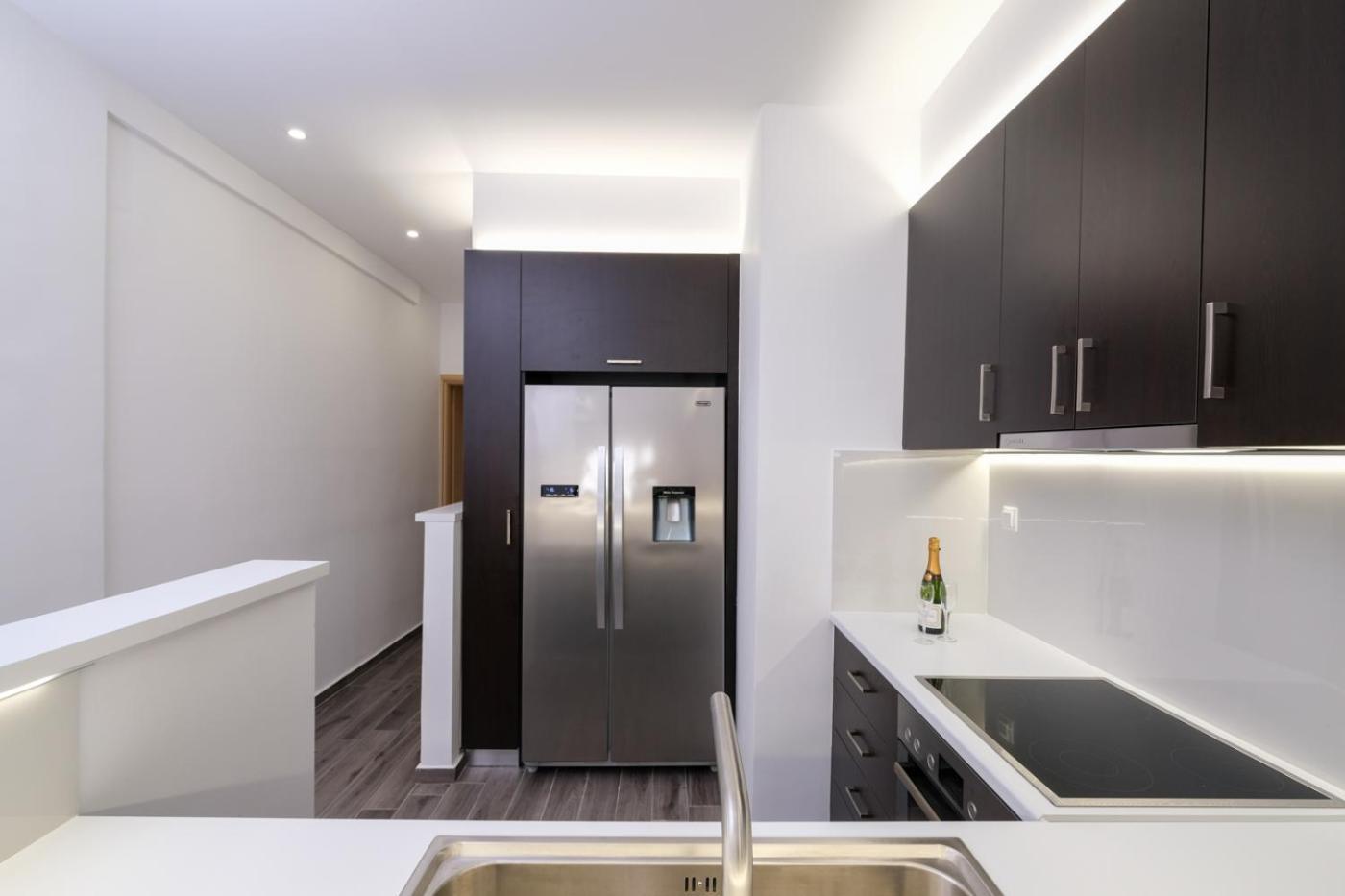 Appartement Athens Central Elegance Extérieur photo