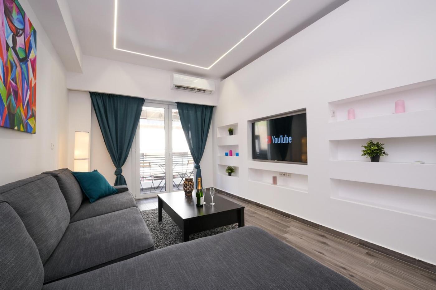 Appartement Athens Central Elegance Extérieur photo