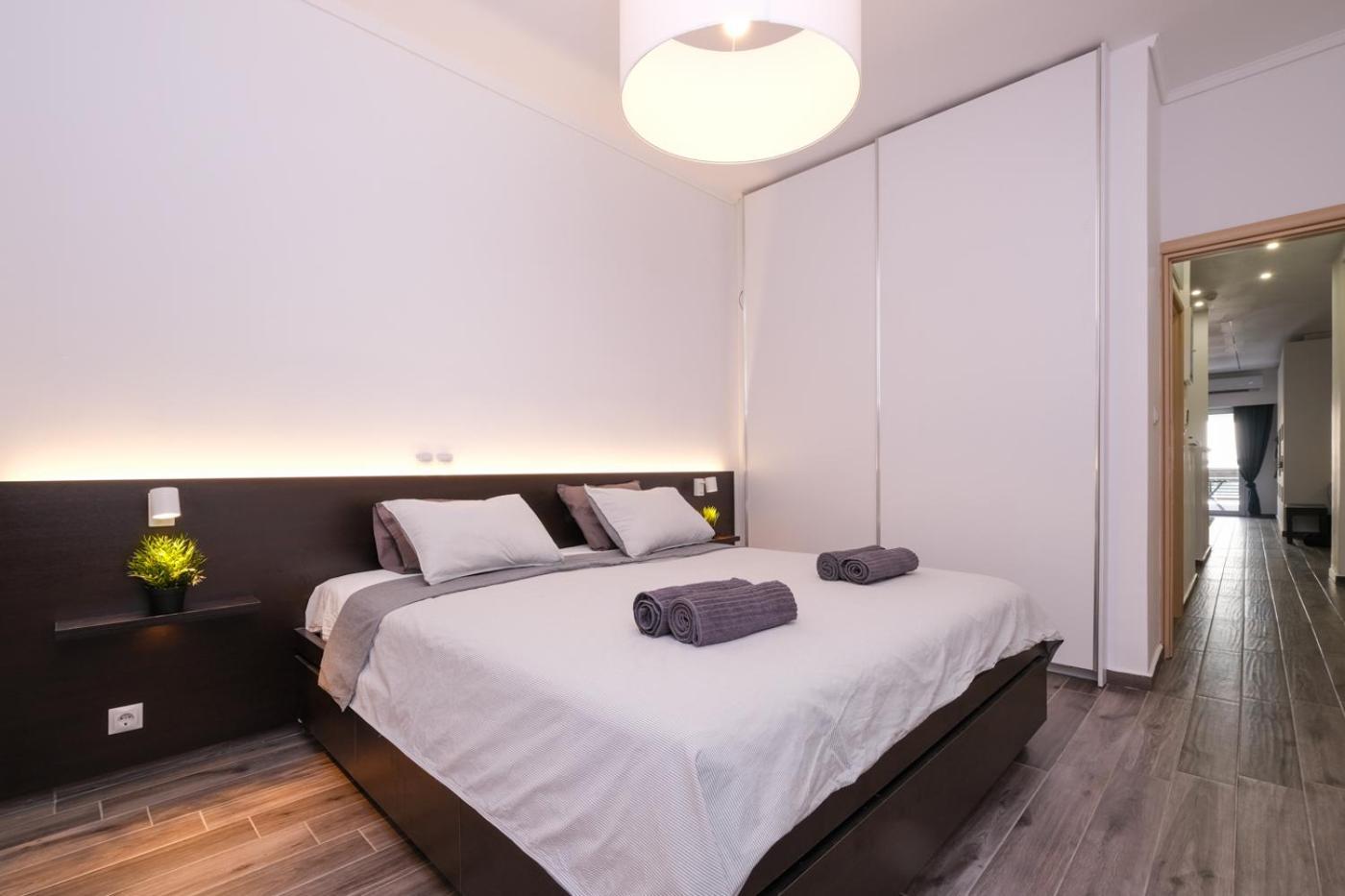 Appartement Athens Central Elegance Extérieur photo