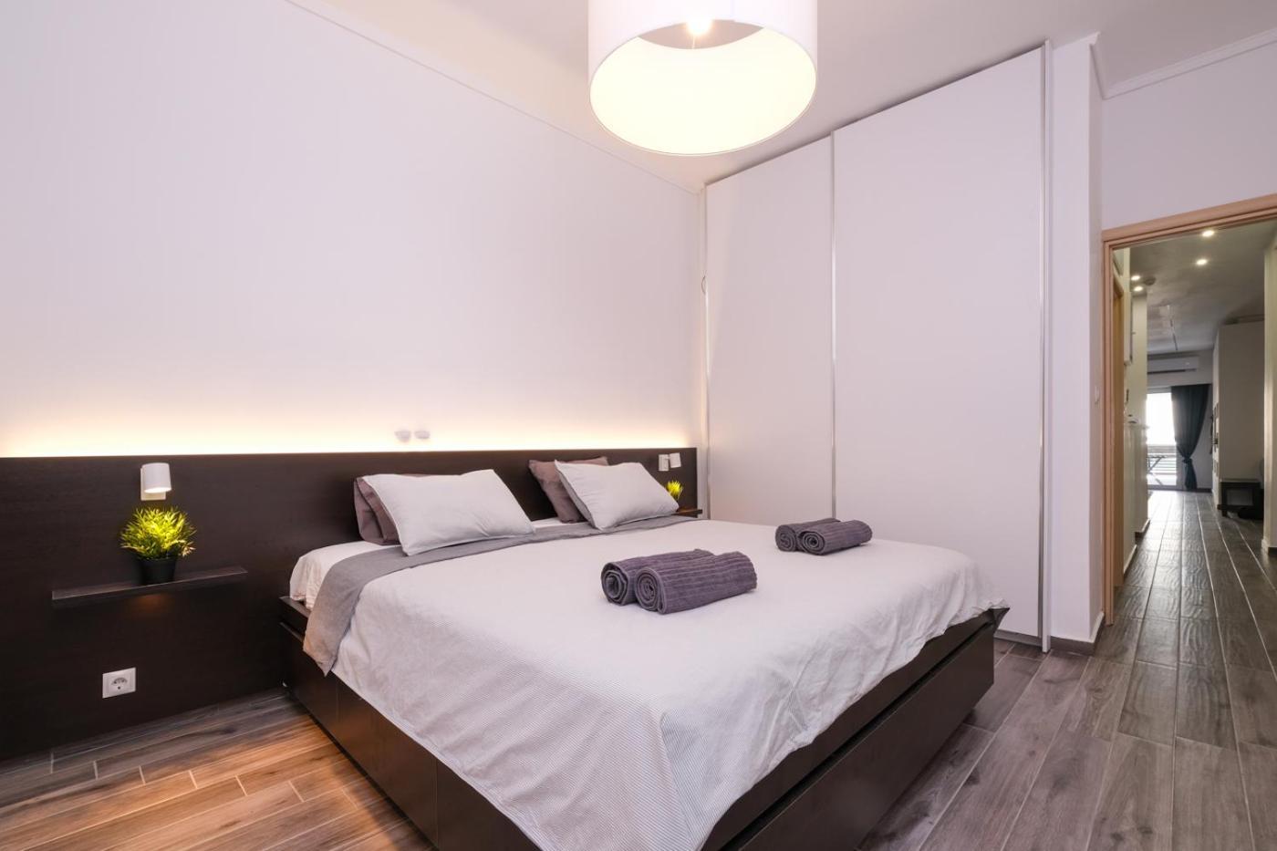 Appartement Athens Central Elegance Extérieur photo