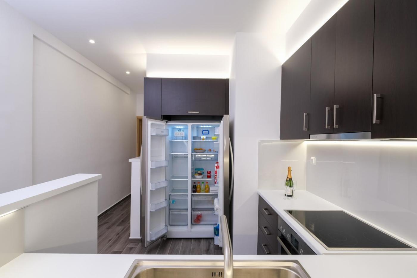 Appartement Athens Central Elegance Extérieur photo