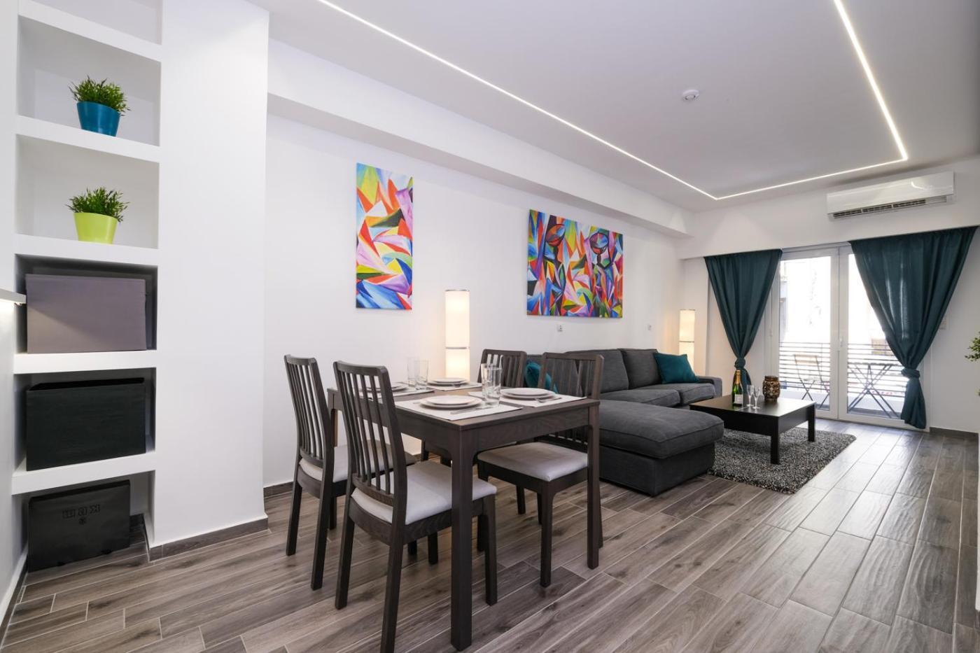 Appartement Athens Central Elegance Extérieur photo