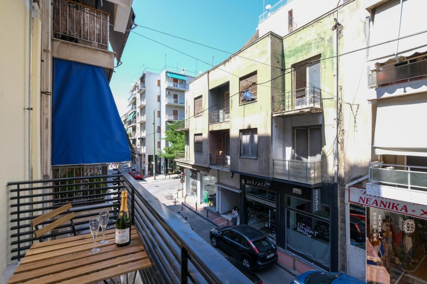 Appartement Athens Central Elegance Extérieur photo